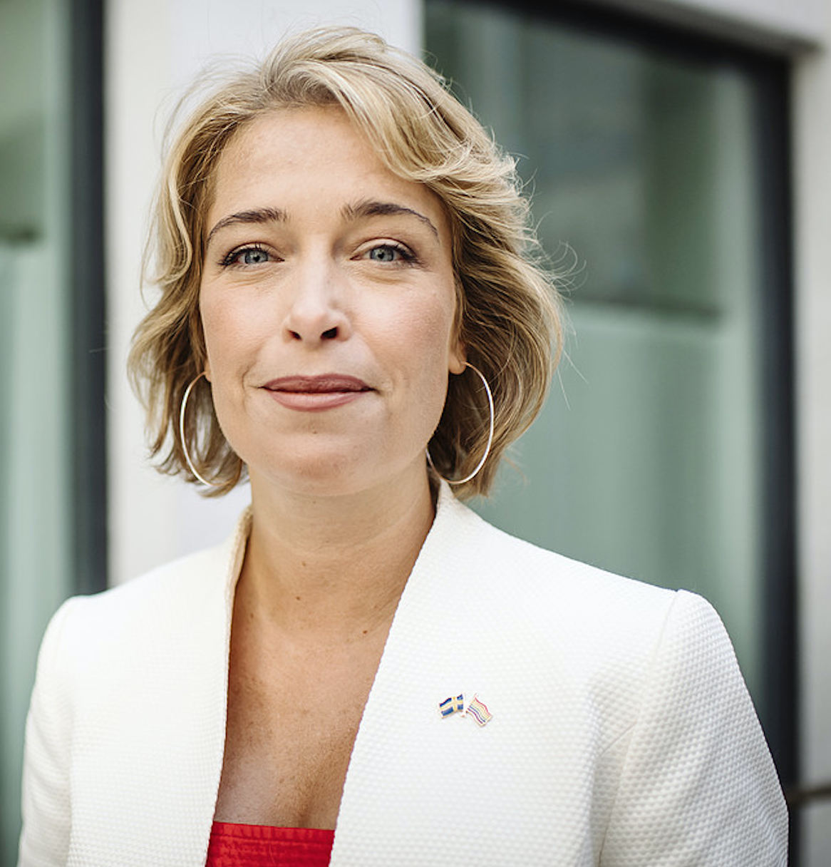 Annika Strandhäll Annika Strandhäll
